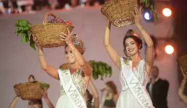 bendici�n de los frutos 2026
