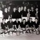 28 de febrero: D�a del Basquetbolista Mendocino, la fecha que naci� del Campeonato Argentino del '59