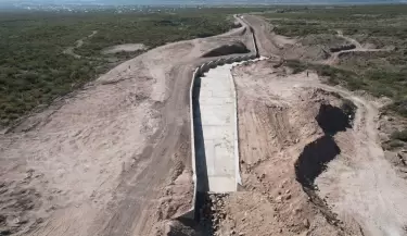 Defensa aluvional hidr�ulica