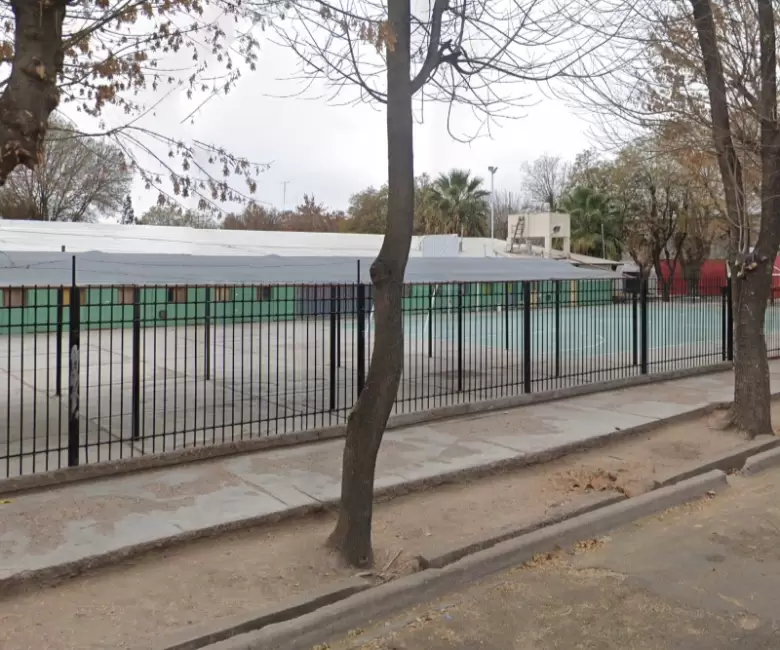 Escuela 1-605 Matías Zapiola de San Carlos