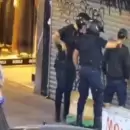 Detectaron por las c�maras un robo en un local gastron�mico del centro y detuvieron al autor en minutos
