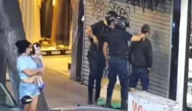 Detenido