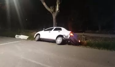 accidente en Luj�n