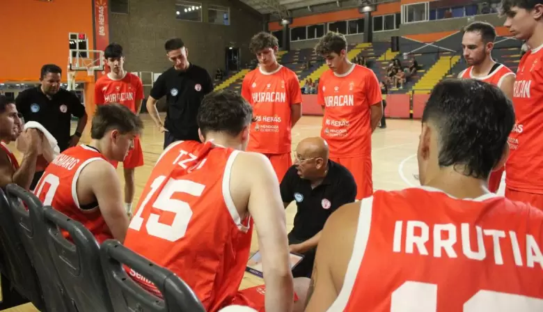 HURACAN BASQUET