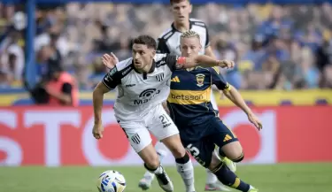 gimnasia - boca