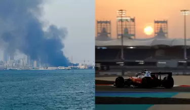 f1 medio oriente