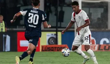 talleres - san lorenzo