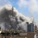 Israel bombardea Teher�n por segundo d�a y registra 57 muertos