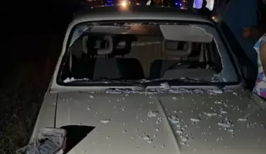 Accidente tr�gico en San Rafael