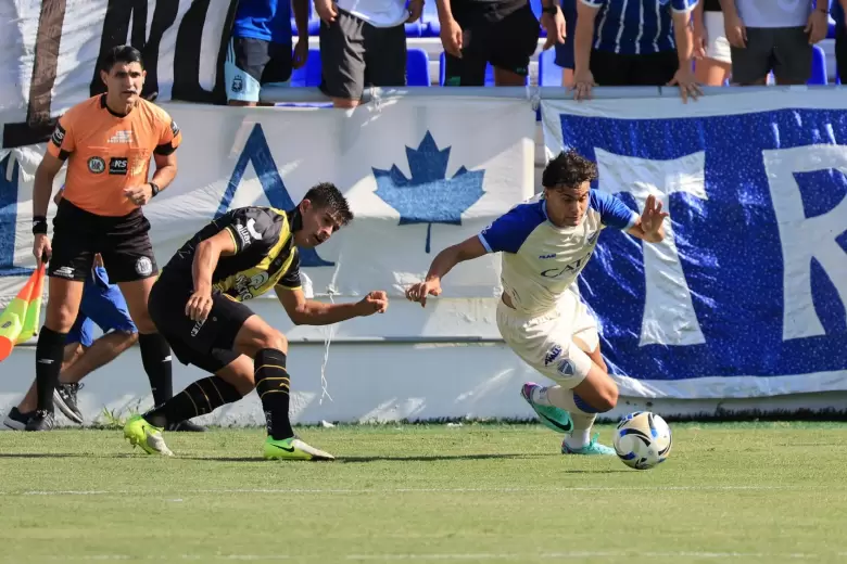 godoy cruz - madryn