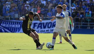godoy cruz - madryn