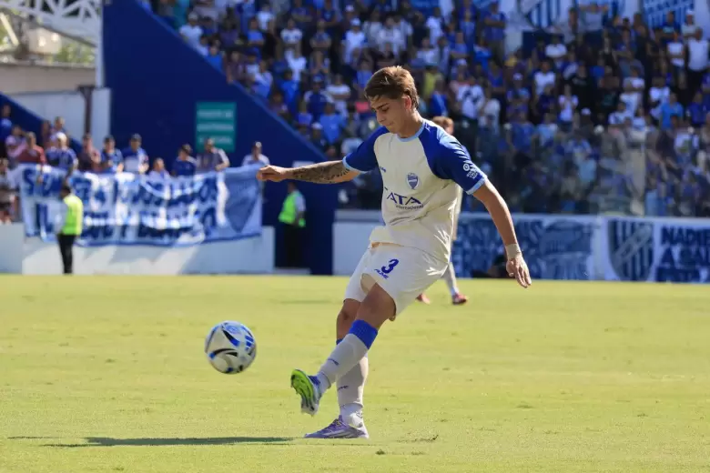 godoy cruz - madryn
