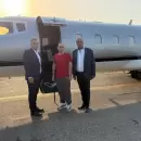 Inminente reencuentro: Nahuel Gallo fue liberado y su familia espera su llegada a la Argentina