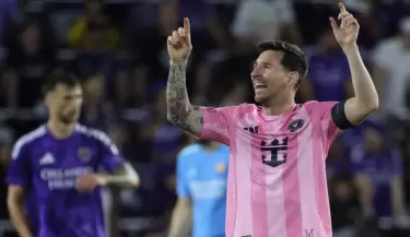 inter miami messi