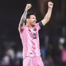 (Video) Con dos golazos de Messi, Inter Miami remont� un cl�sico �pico ante Orlando City