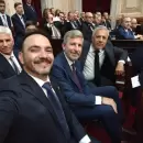 Cornejo respald� el discurso de Milei: "El rumbo elegido apunta a ordenar el pa�s y proyectarlo hacia el futuro"