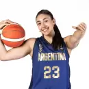 La mendocina Victoria Gauna volverá a vestir la camiseta de la selección