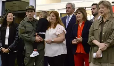 la llegada de Nahuel Gallo