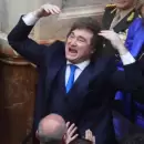 Milei anunci� un a�o repleto de reformas, con 90 proyectos para redise�ar el Estado
