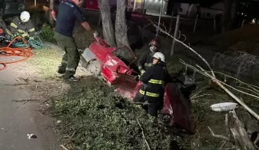 Accidente