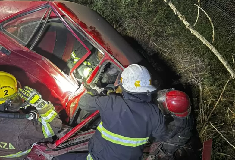 Accidente
