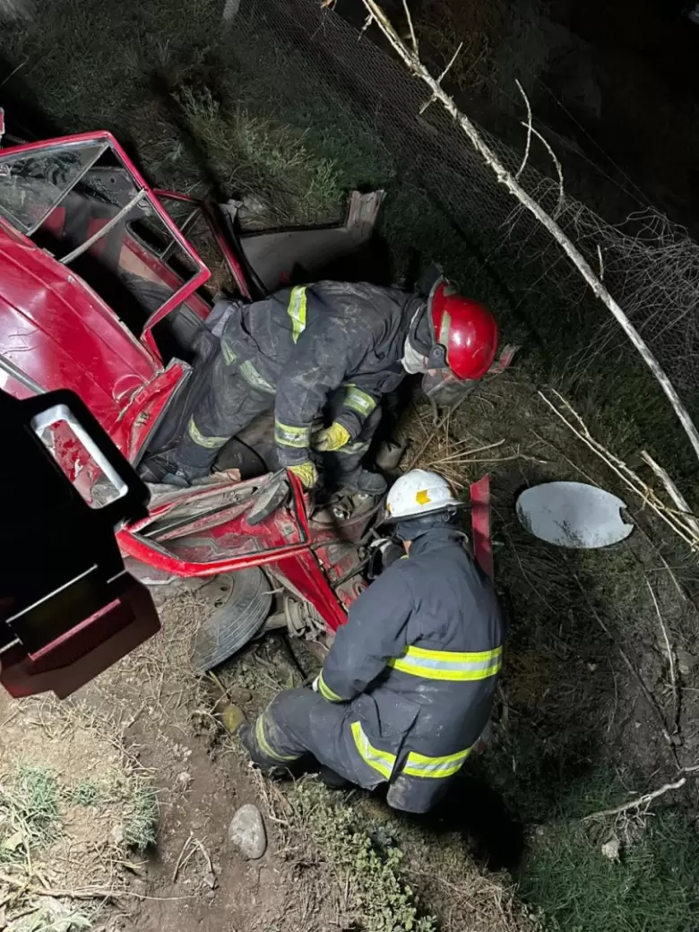 Accidente