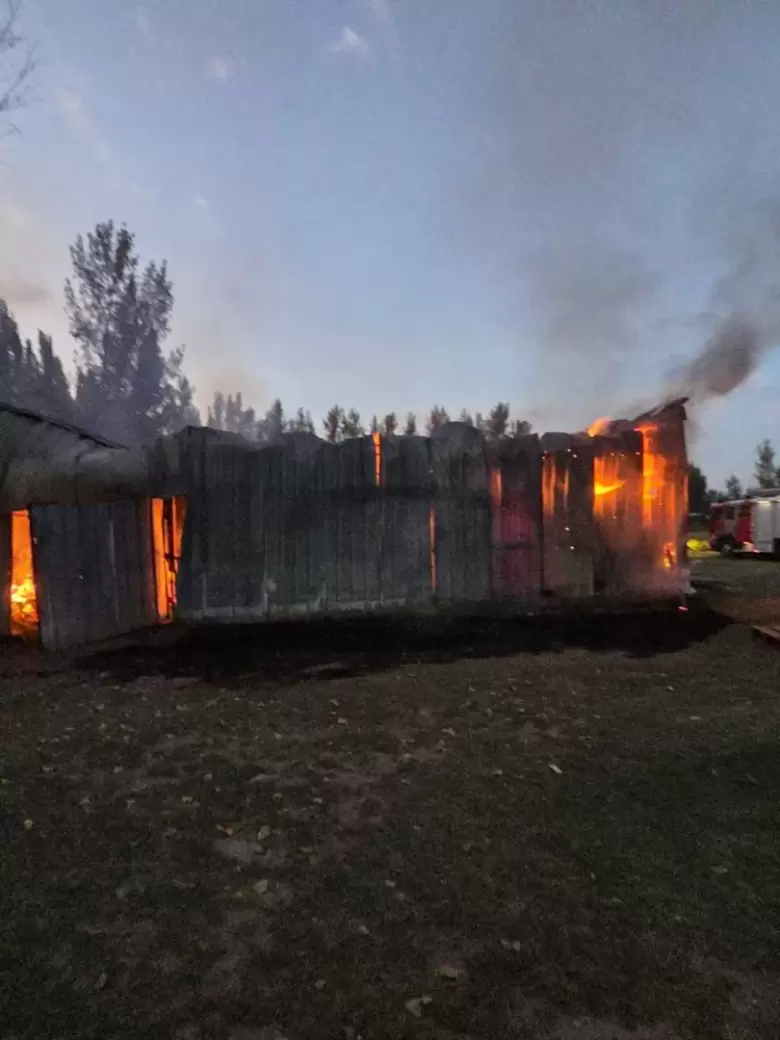 Incendio