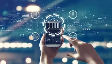 Bancos y fintechs