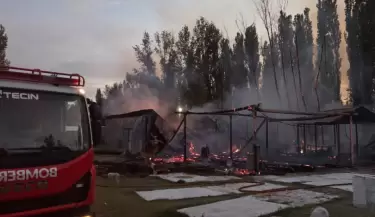 Incendio