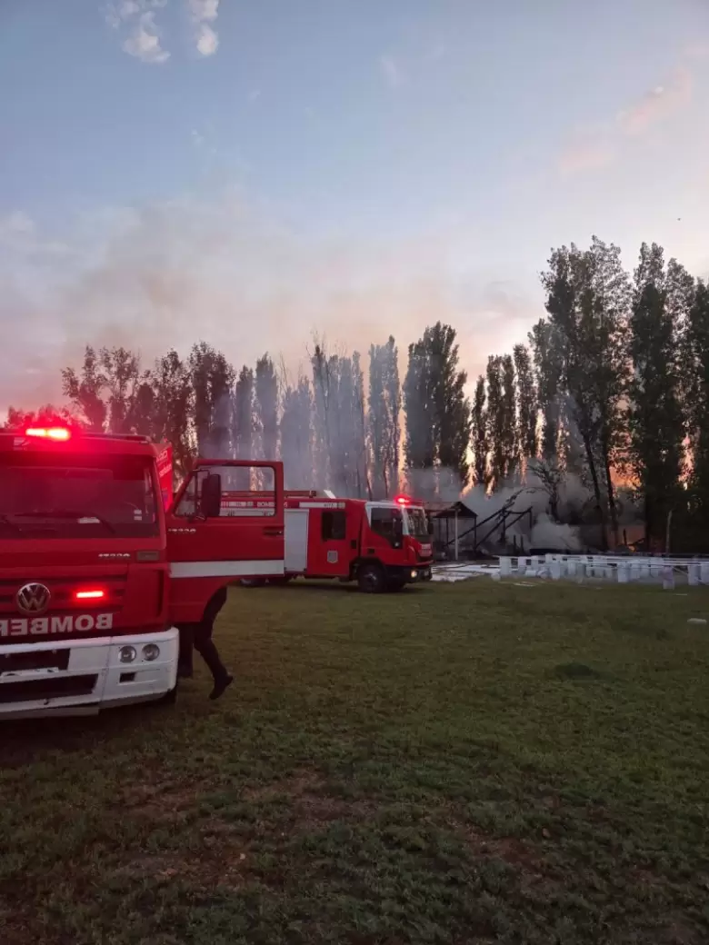 Incendio
