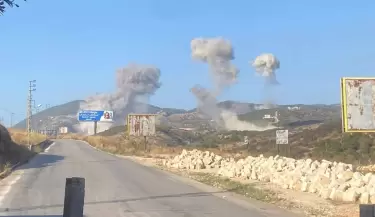 Israel inici� una ofensiva contra Hezbollah en el L�bano