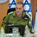 Israel atac� a Hezbol� y advirti� de que ser�n "muchos d�as" de combate