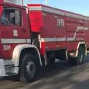 Una mujer perdió el control de su auto y cayó a un canal en San Rafael: tres ocupantes heridos