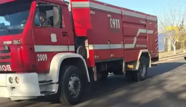 Bomberos San Rafael
