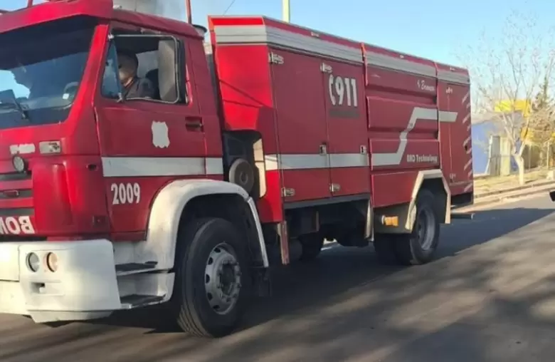 Bomberos San Rafael