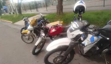 Operativo de alto impacto en San Rafael