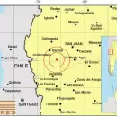 Tembl� otra vez muy cerca de Uspallata y repercuti� en todo el Gran Mendoza