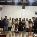 Qui�nes ser�n los locutores que conducir�n el Acto Central en el Frank Romero Day