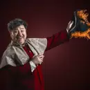 Guillermo Troncoso celebrar� 40 a�os de teatro con el estreno de "El ingl�s"