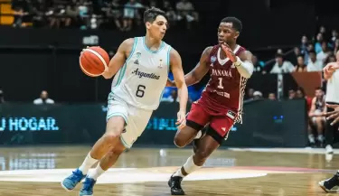 ARGENTINA B�SQUET