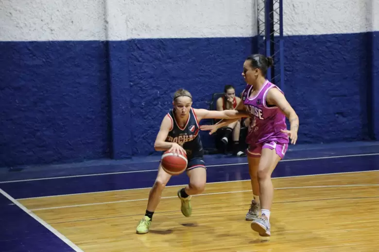 san jose femenino - bochas