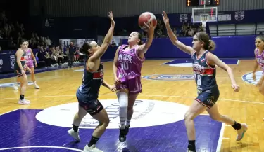 san jose femenino - bochas