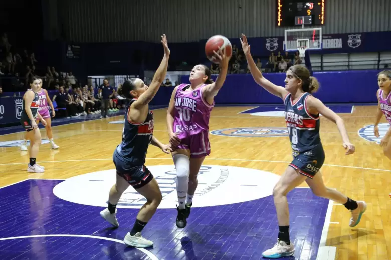 san jose femenino - bochas