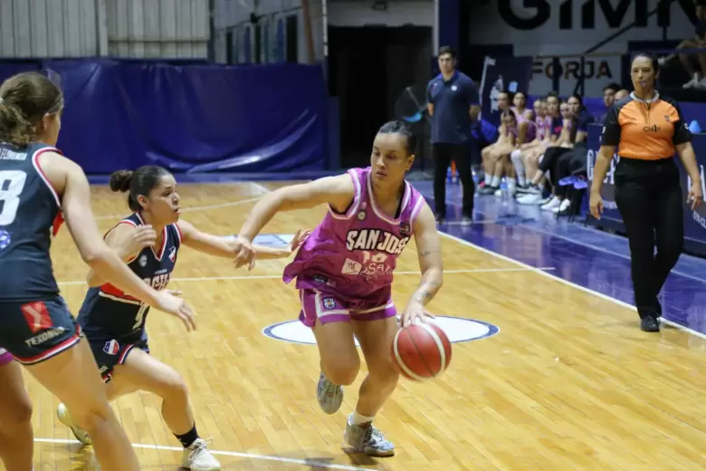 san jose femenino - bochas