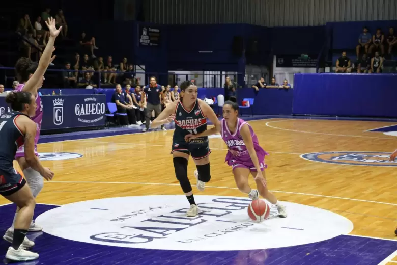 san jose femenino - bochas