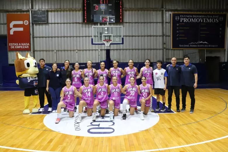 san jose femenino - bochas