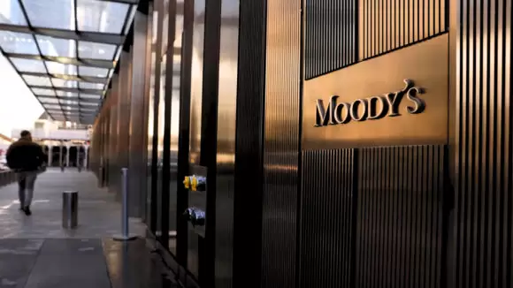 agencia internacional Moody's