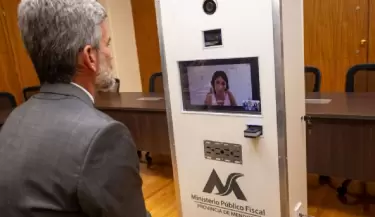 Ulpiano Suarez, intendente de Capital
