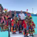 El Valle de Uco celebr� su diversidad, en un encuentro intercultural realizado en San Carlos