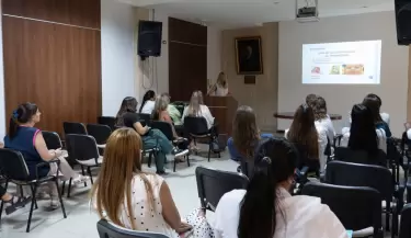 Profesionales de la salud